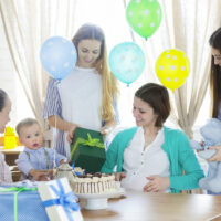 Different Ways to Plan a Baby Shower