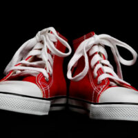 10 reasons why you should own a pair of Chuck Taylor converse shoes