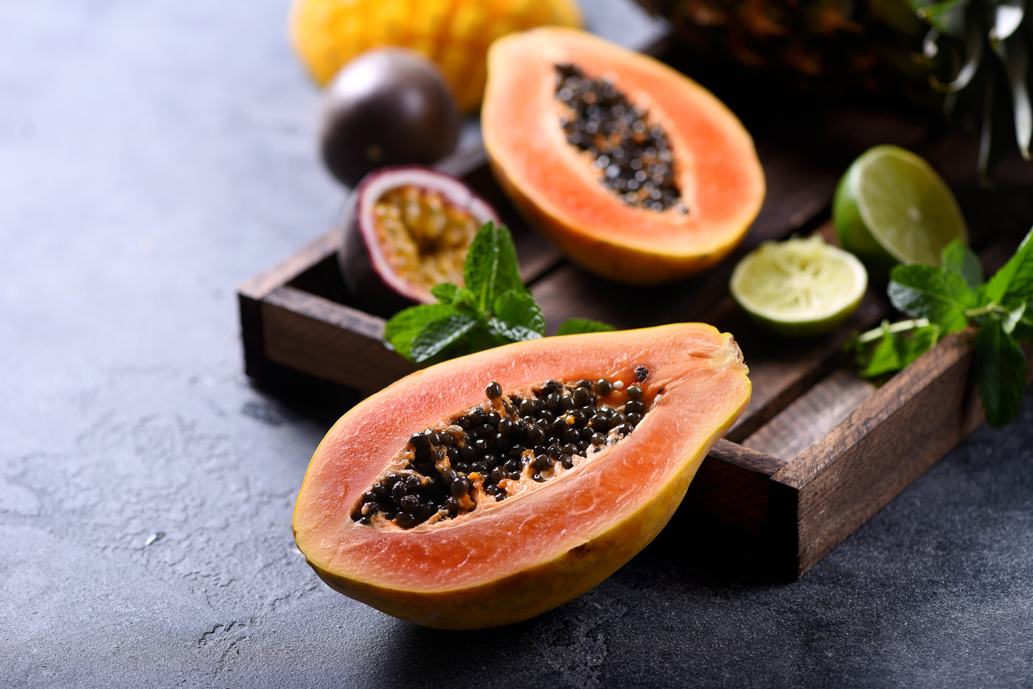 5 Foods That Are Abundant In Proteolytic Enzymes