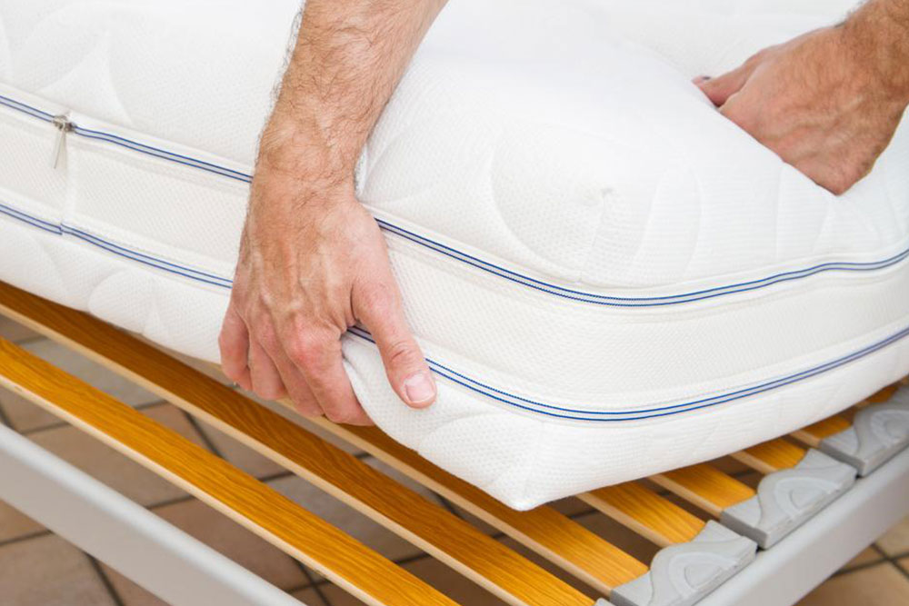 5 things to consider before buying a sleeping mattress