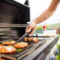 Cook Delicious Grilled Food with Weber Gas Grills