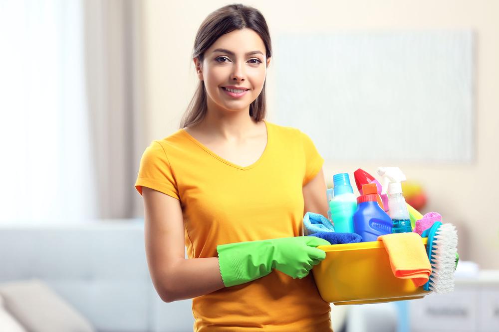 Choosing the best cleaning supplies for your house