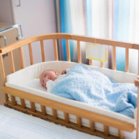 Crib &#8211; A baby&#8217;s best friend