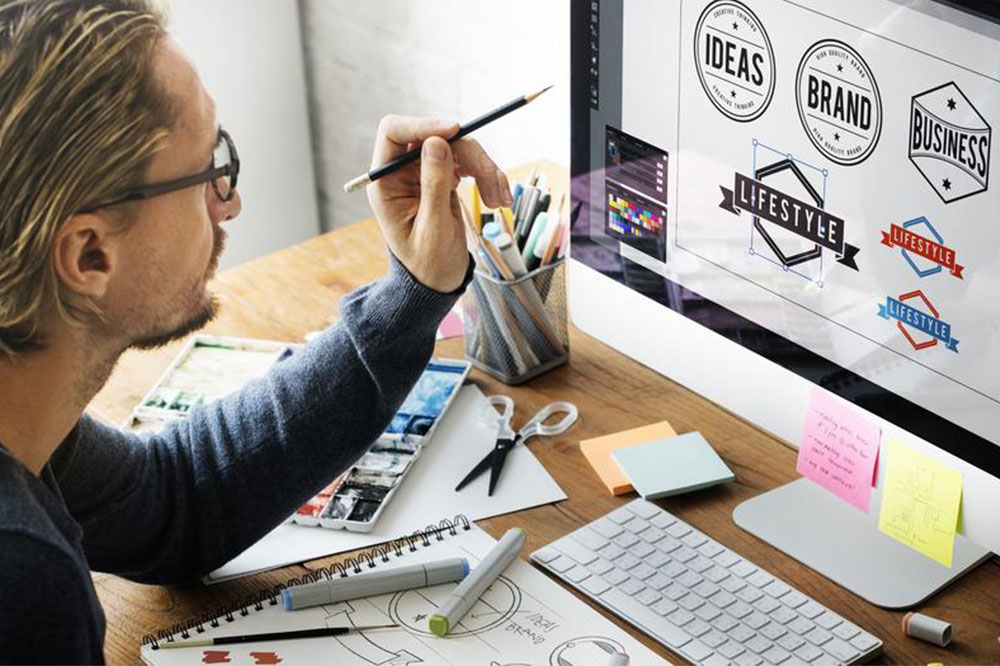 A 5-step guide to designing a logo for free