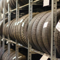 A brief history of car tires