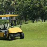 Accessories used for maintaining golf cart batteries