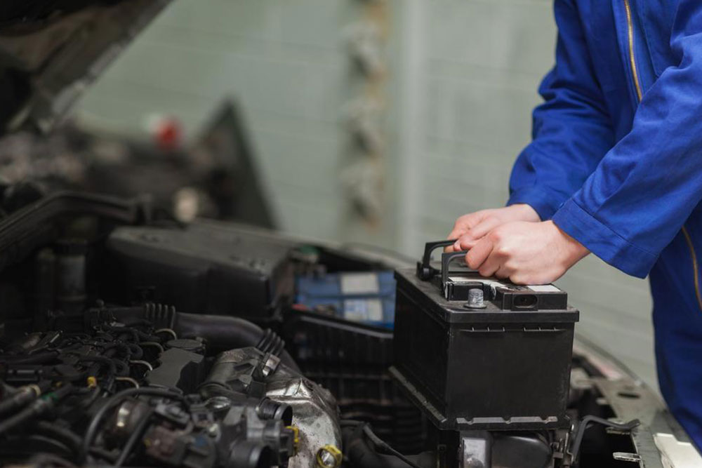 All you need to know about car batteries