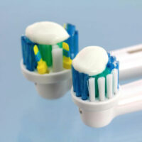 Benefits of using an electric toothbrush like Oral B