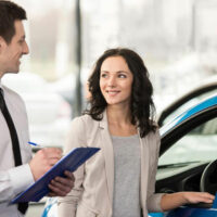 Getting the best out of a used car deal