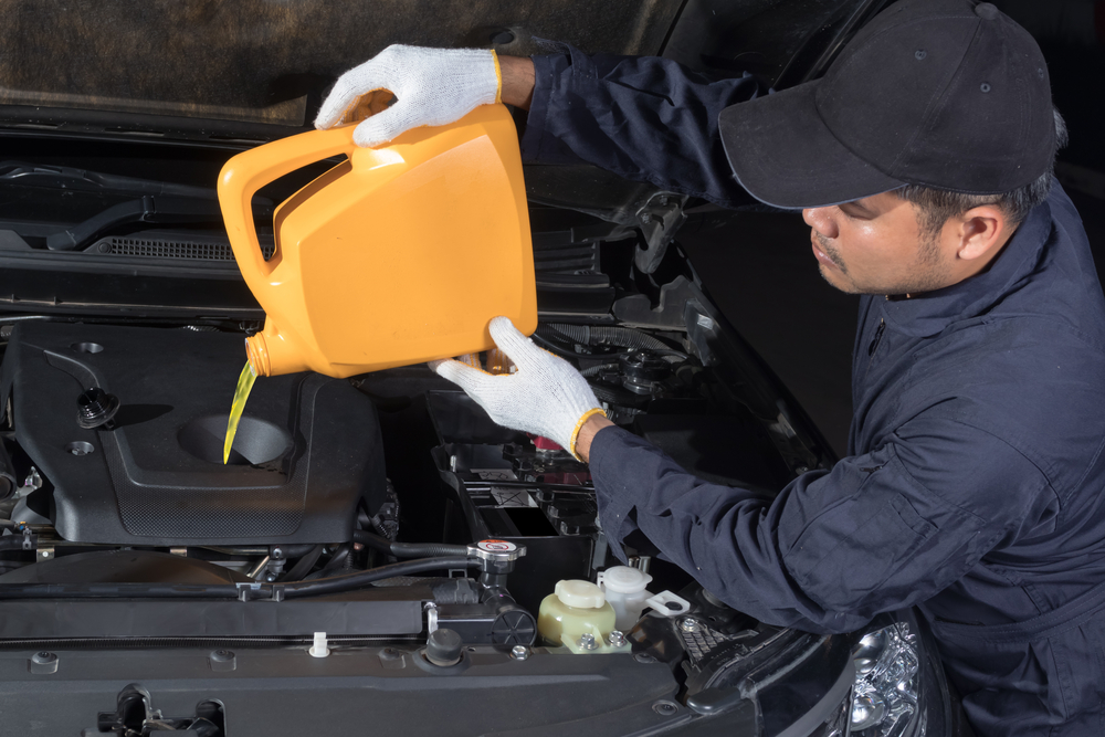 Guide to Changing Engine Oil for Your Car