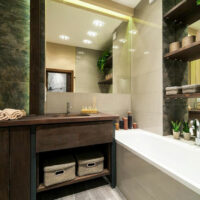 Four effective tips to choose the right bathroom vanities