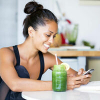 Four green drinks for a fitter you