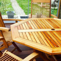 Factors to consider while shopping for patio furniture sets