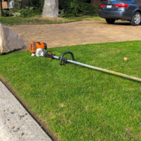 Factors to consider before buying a weed trimmer