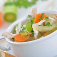 Five tips for adding delicious flavors to your soup