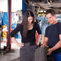 Finding Tires At The Best Prices