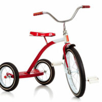 How to choose a 3 wheeled bicycle for toddlers