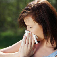 How to fight a mold allergy?