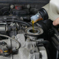 How to save money on oil change