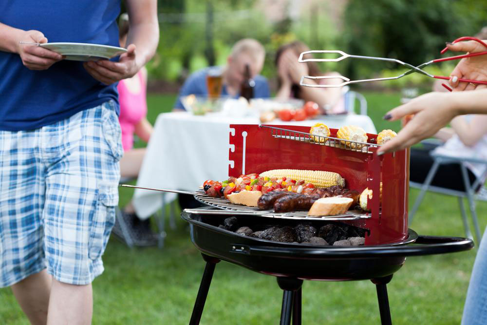 Here&#8217;s why a natural gas BBQ grill is an amazing choice