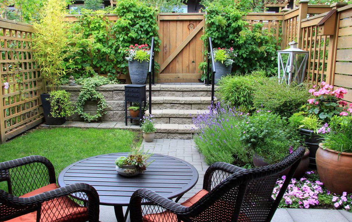 Ideas to jazz up your backyard patio