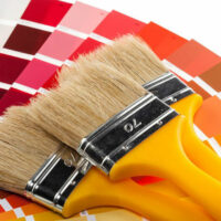 List of classic interior paint colors