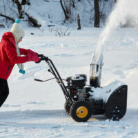 Snow blower clearance sale-A great way to save money