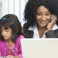 Stay-at-home parent? Here are 4 jobs that let you work from home