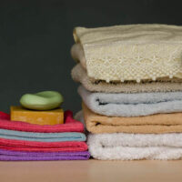 Popular brands that offer luxury bath towels