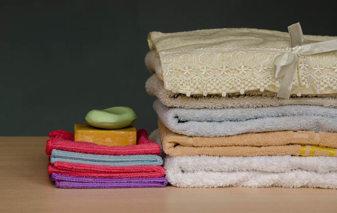 Popular brands that offer luxury bath towels