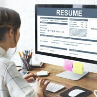 Popular software for building a strong resume