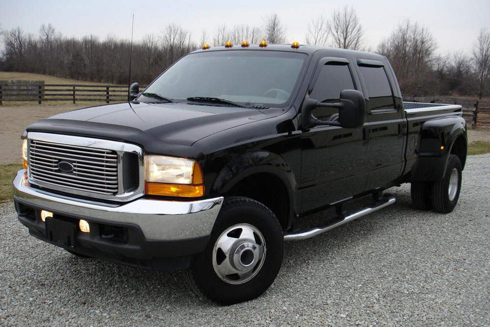 Popular used Pick-up trucks that you should consider buying