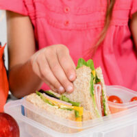 Quick and easy school lunch recipe ideas