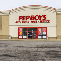 Reasons to Shop for Tires at Pep Boys