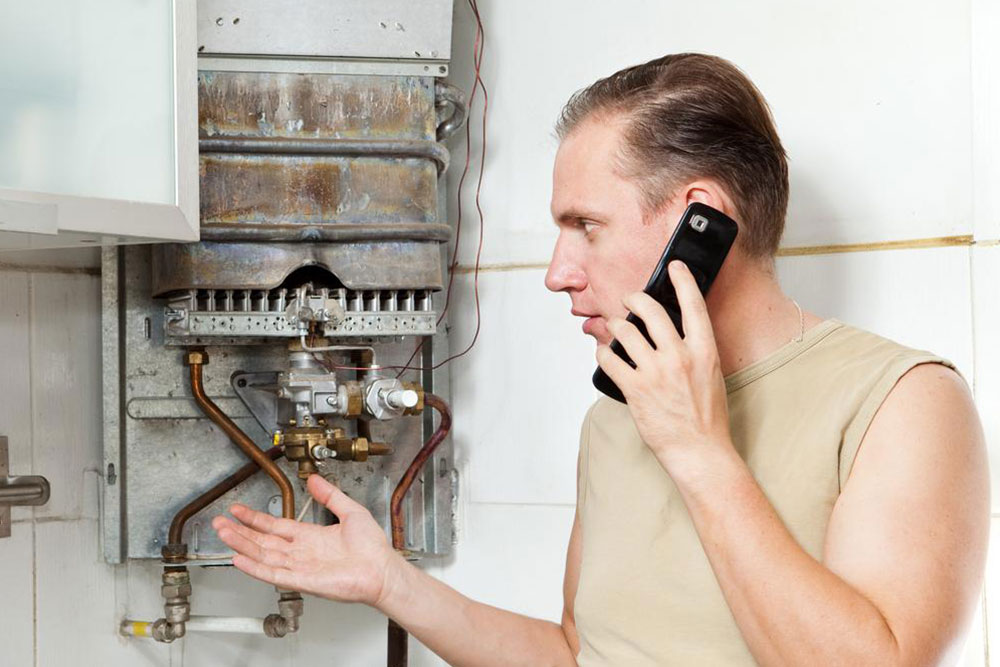 Reasons you should ditch your old water heater