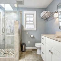 What you need to know about walk-in shower designs