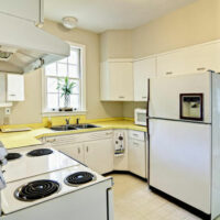 White Ice appliances for a well-functioning and good looking home