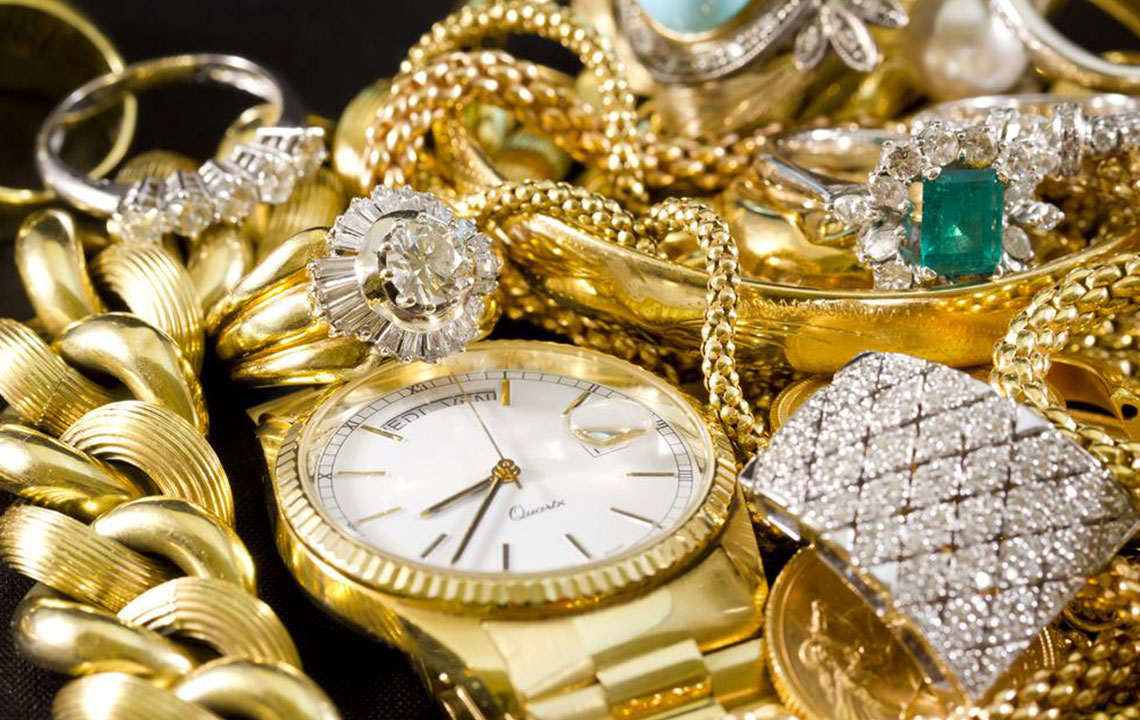 Top 4 luxury jewelry brands of the year