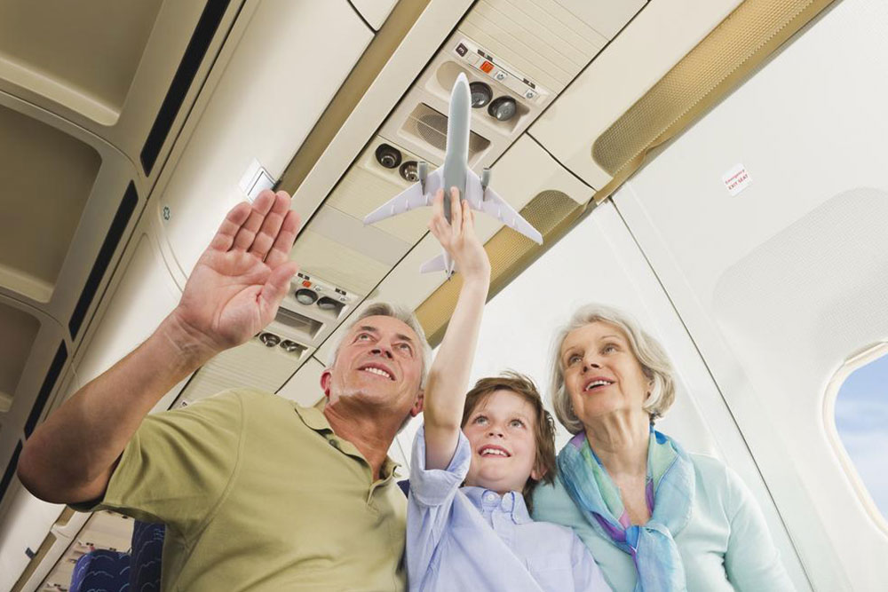 Top airlines that offer discounted rates for senior citizens