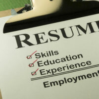 Tips on becoming a resume writer