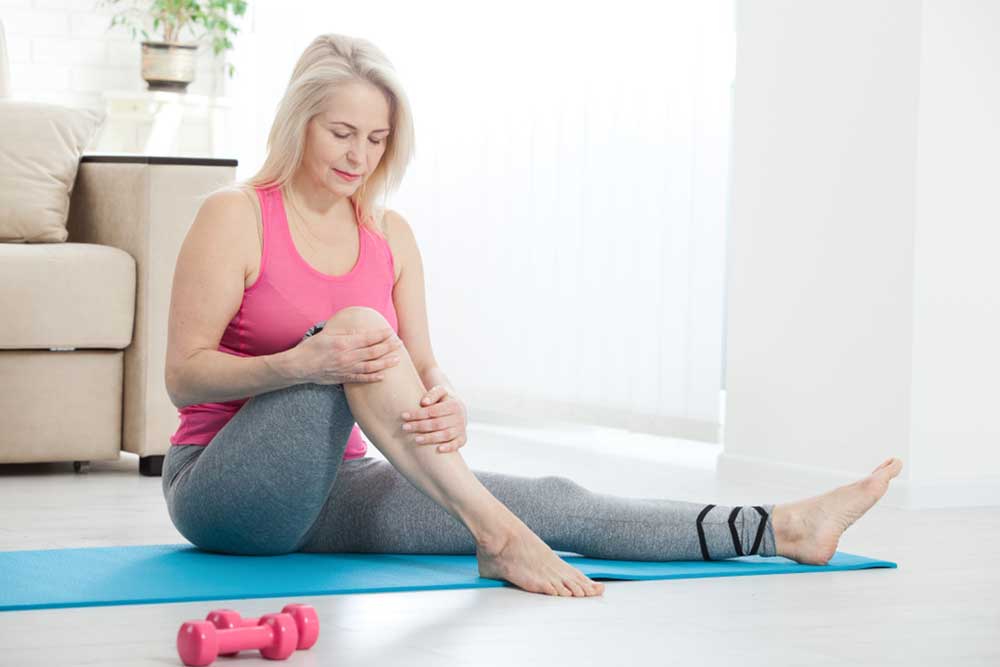 Tips for Managing Diabetes Leg Pain