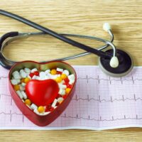 Vitamin supplements that improve heart health