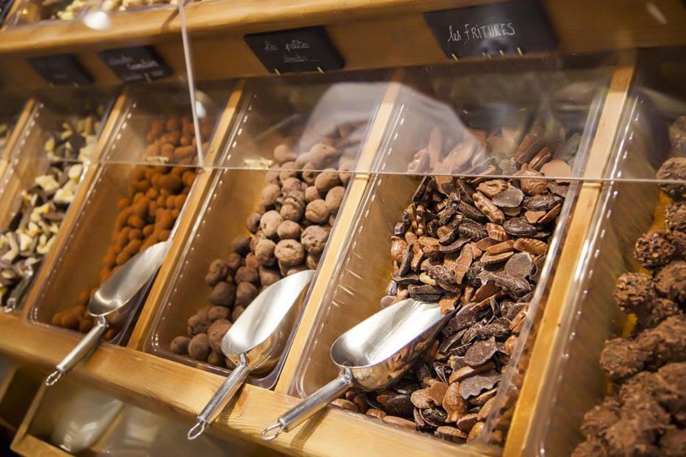 Visit these 4 amazing wholesale chocolate candy shops for the best buy