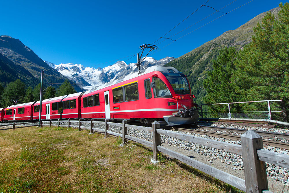 7 European Train Tours You Must Try