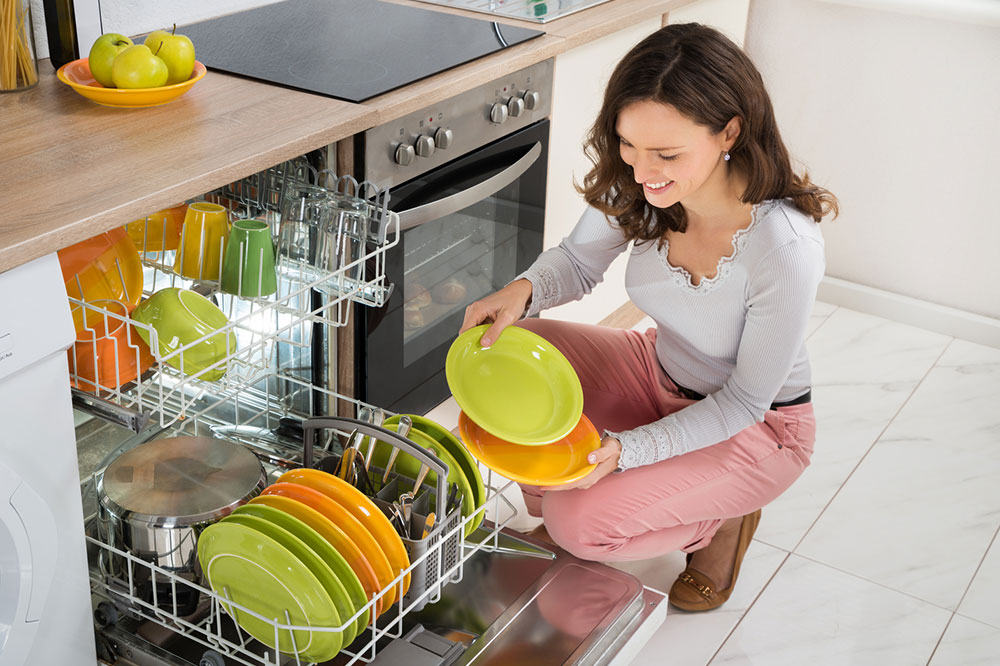 4 things to consider when choosing a dishwasher