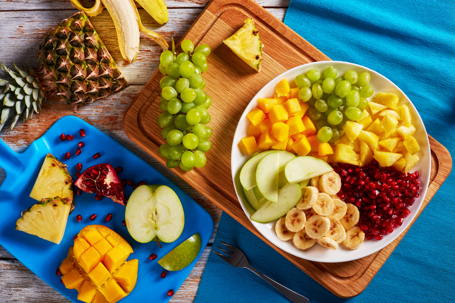 5 Healthy Snacks That Meet The Nutritional Needs Of Your Kid