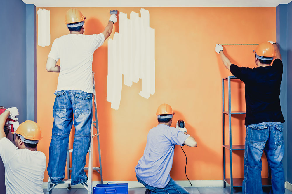 6 DIY ideas for home improvement