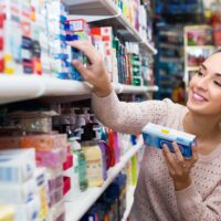 Coupons For Customers Buying Toothpaste In The Country