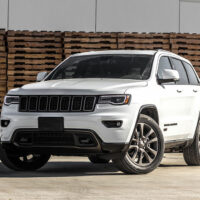 Consider these points before buying a pre-owned Jeep Grand Cherokee