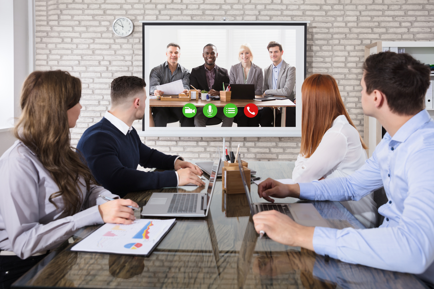 An Overview Of Audio-Video Conferencing